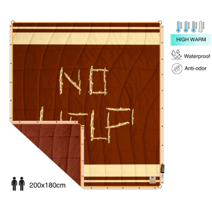 Double Quilt XL No Help
