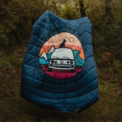 Individual Quilt Van Life - Image 4