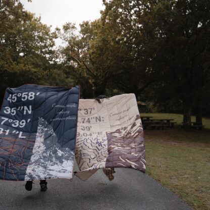 Individual Quilt Les Pyrenees - Image 10