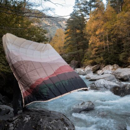 Double Quilt XL Les Alpes - Image 3