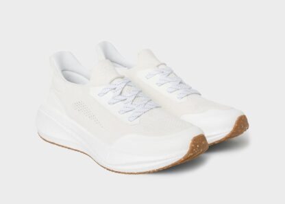 The Hemp Runners Pearl White