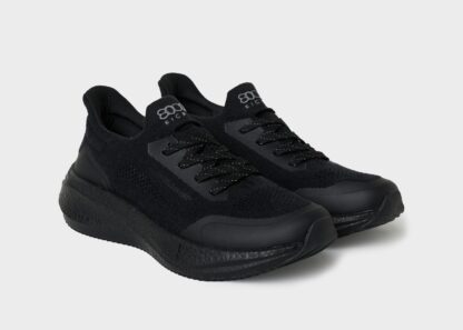The Hemp Runners Full Black