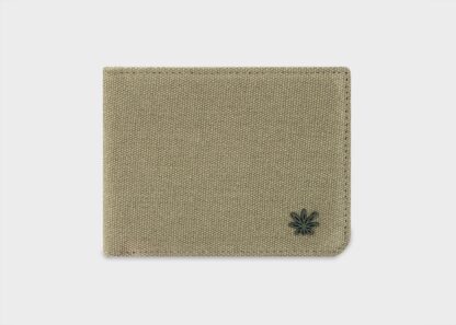 Stealth Hemp Wallet Beige