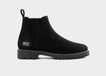 The Crossover Hemp Chelsea Black