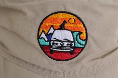Adventure Hat Beige - Image 7
