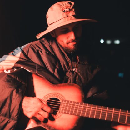 Adventure Hat Beige - Image 6