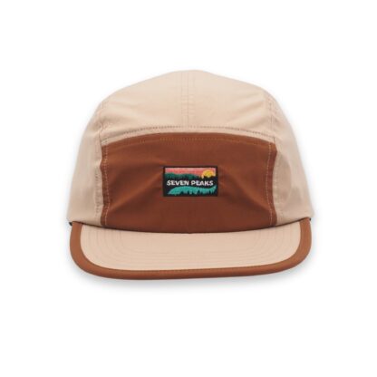 Adventure 5 Panels Cap