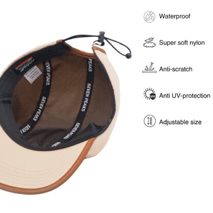 Adventure 5 Panels Cap - Image 3