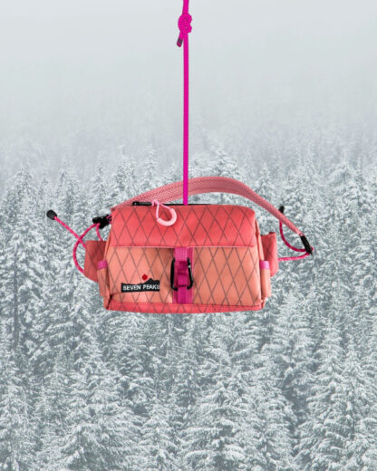 Fanny Pack Pink