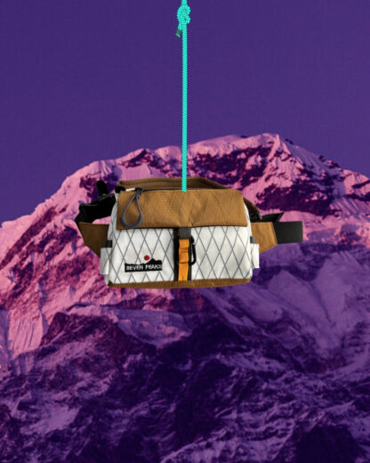 Fanny Pack Brown