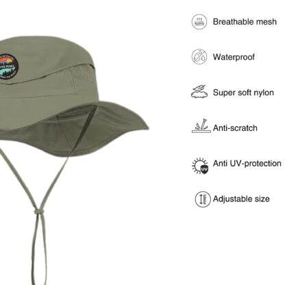Adventure Hat Green - Image 2