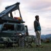 Camper Chair Black - Image 6