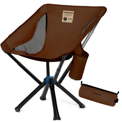 Camper Chair Brown